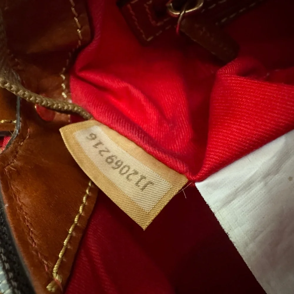 Dooney & Bourke MLB Washington National Arm Bag